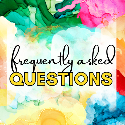 Frequently Asked Questions