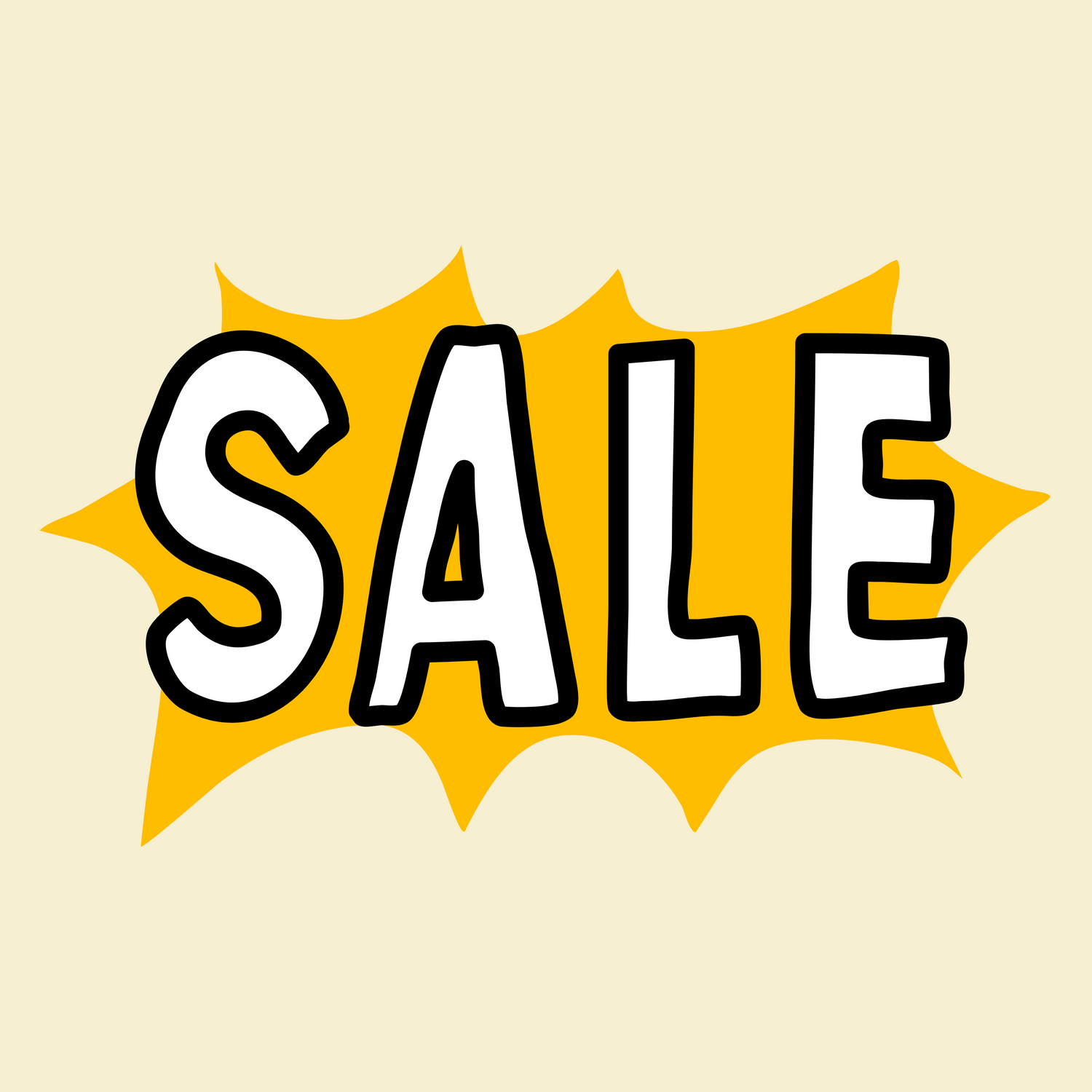 SALE SECTION!