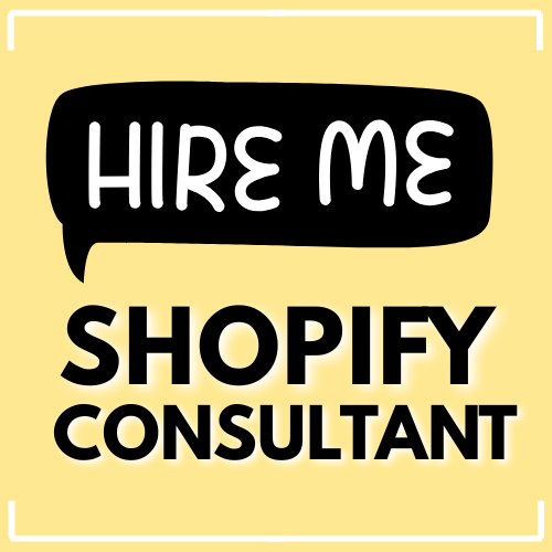 Shopify Help…