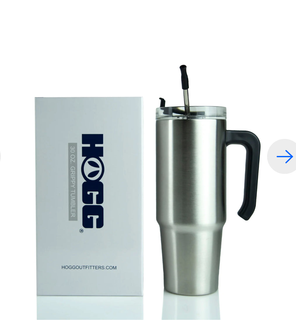 30 oz. Grippy Tumbler