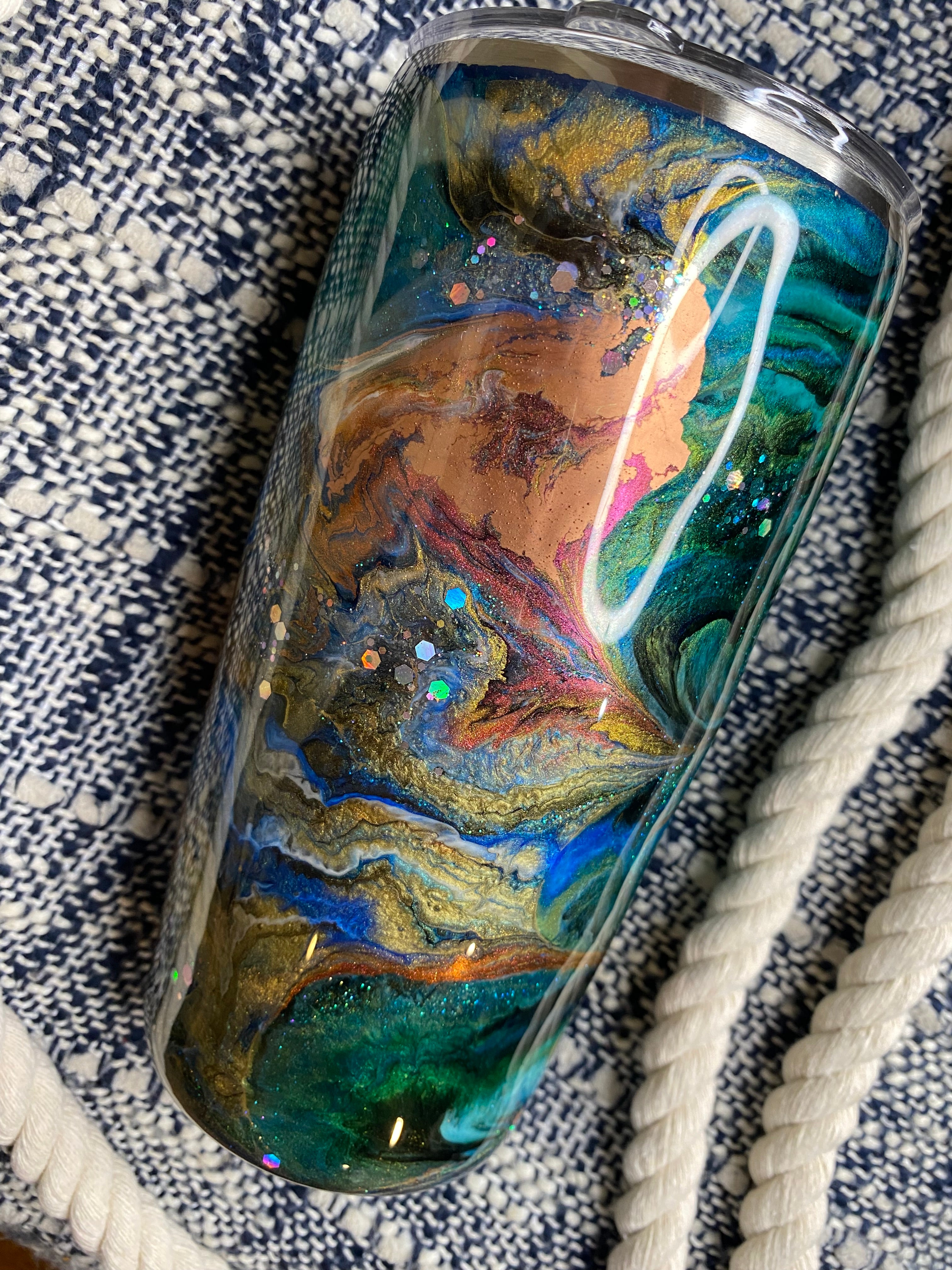 4. 20 oz. Standard (WESTERN Lemon Goose)