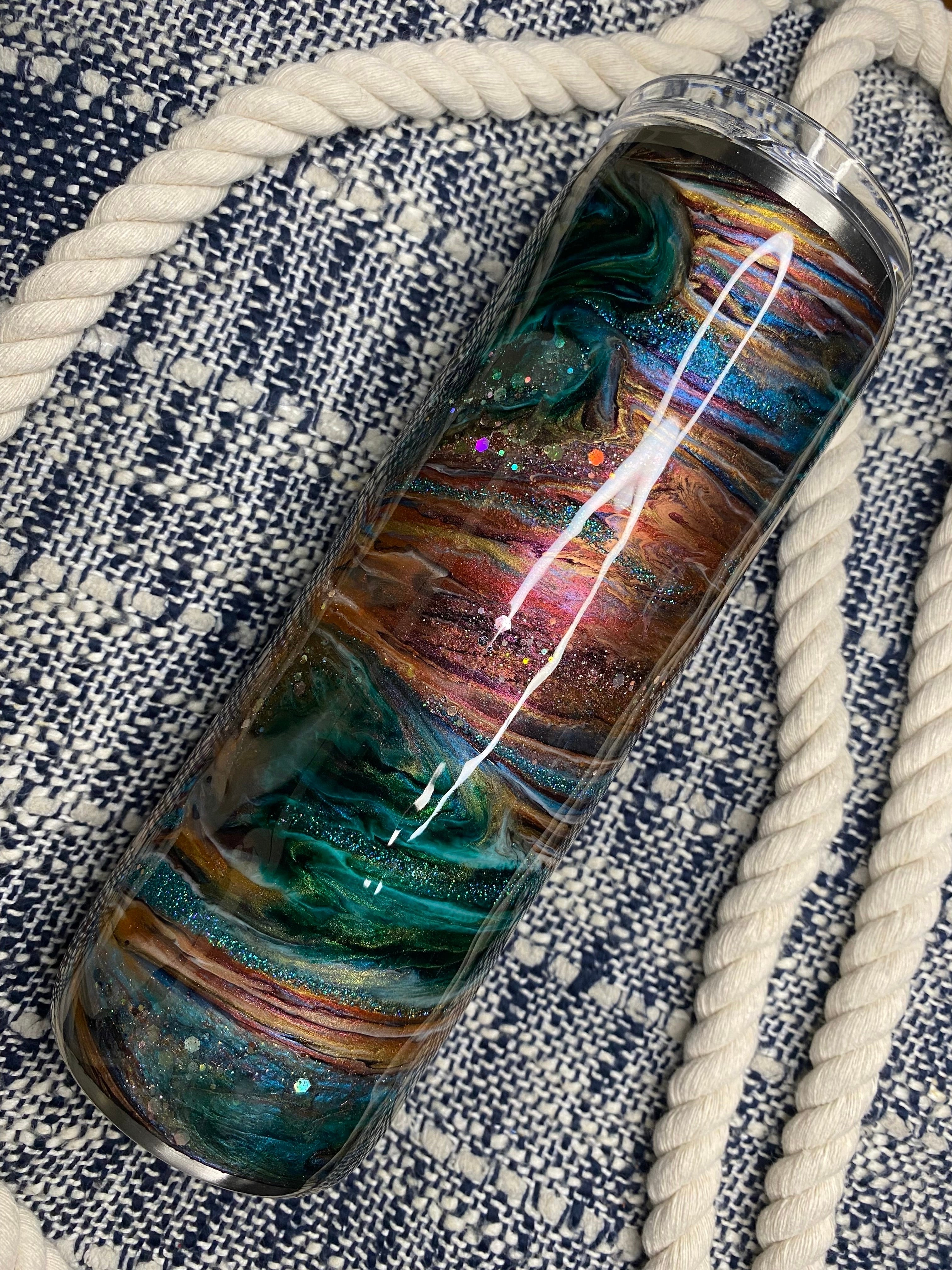 7. 20 oz. Straight Skinny (WESTERN Lemon Goose)