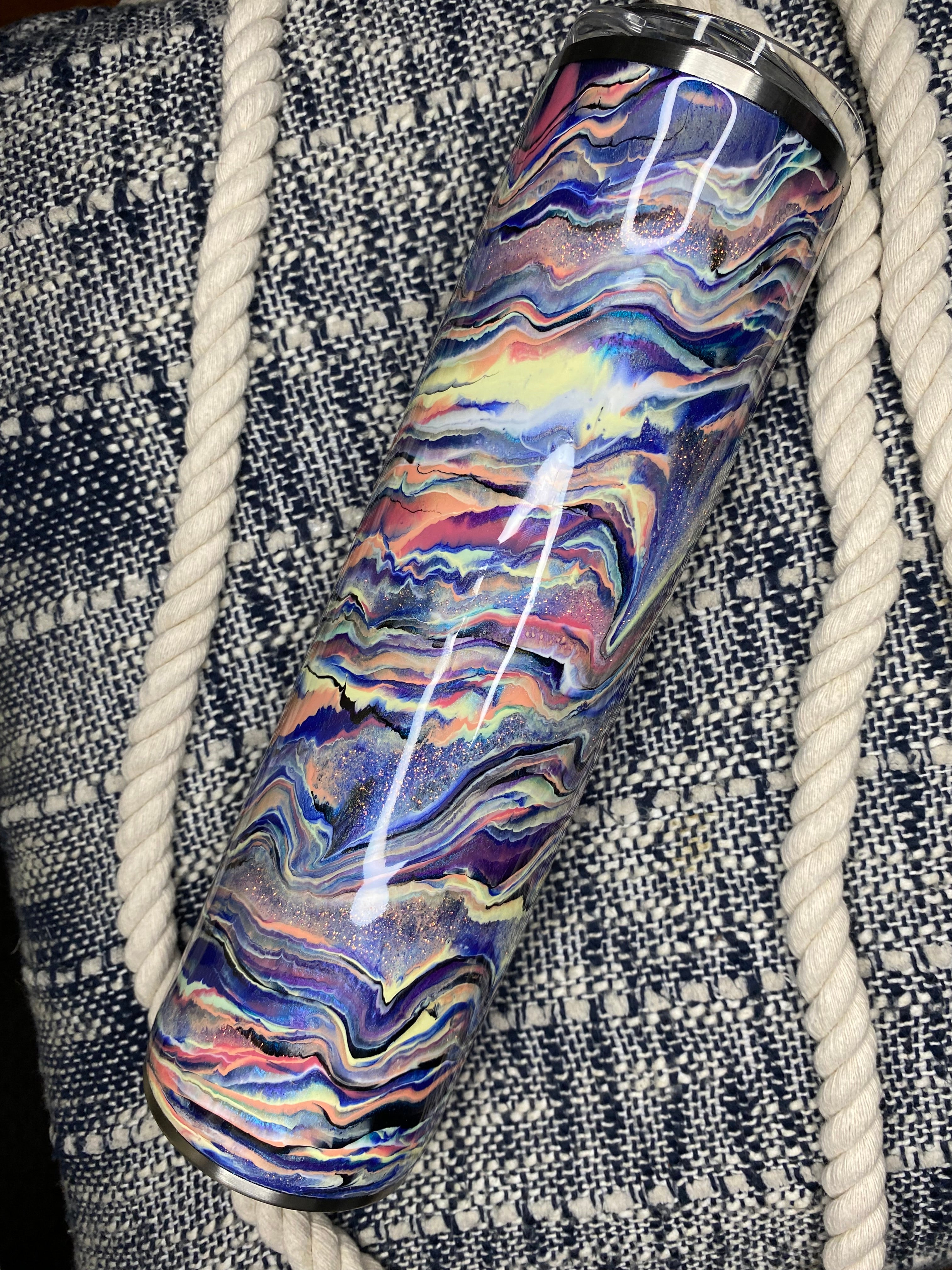 32 oz. Plump Tipsy Magnolia (SUNSET GOOSE PASTE Blurred Lines)