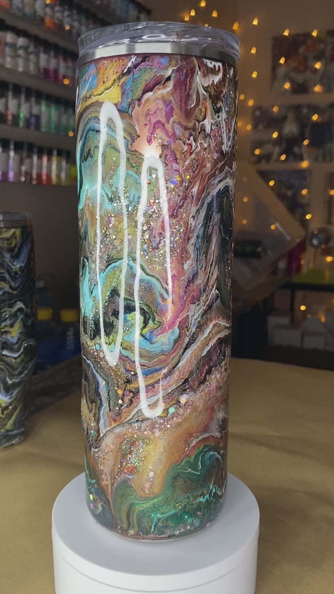 30 oz. Straight Skinny HOGGDLE - Western Lemon Goose Mashup